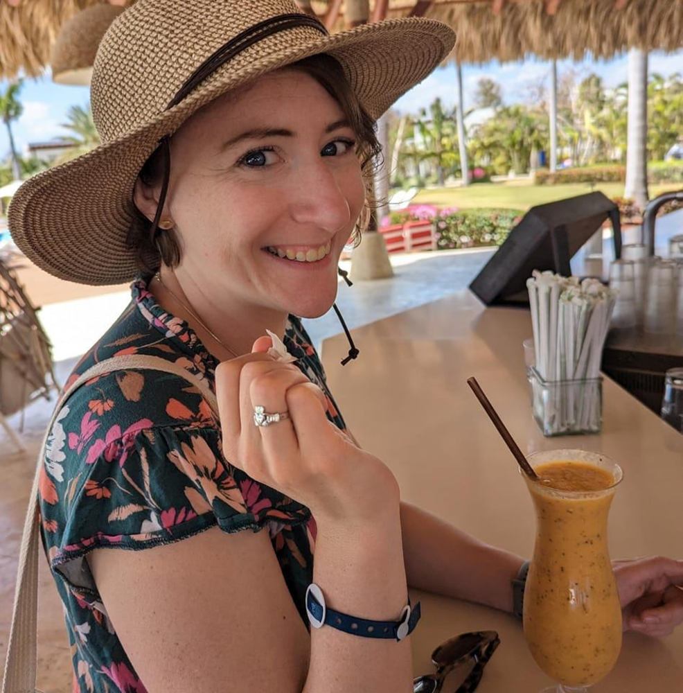 Meet your Posher, Justine